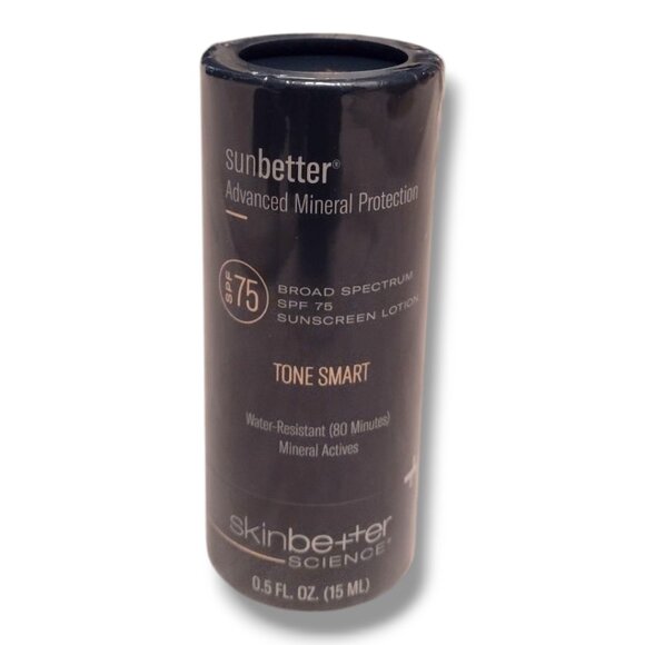 Skinbetter Science Sunbetter Tone Smart SPF 75 - 15ml - Picture 2 of 6